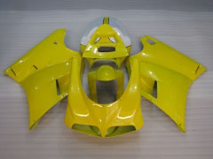 Factory Style - Gelb Wei? Verkleidungen und Karosserien für 1999-2002 996 #LF5666
