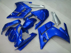 Estilo de fábrica - Azul Fairings and Bodywork For 2002-2006 FJR1300 #LF7966