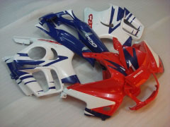 Factory Style - Blue White Fairings and Bodywork For 1995-1996 CBR600F3 #LF4530