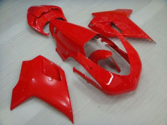 Factory Style - rot Verkleidungen und Karosserien für 2008-2013 848 #LF5685