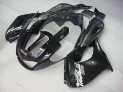 Estilo de fábrica - Negro gris Fairings and Bodywork For 1997-2007  YZF1000R #LF7905