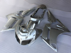 工場スタイル - 銀 フェアリングとボディワーク 2007-2011 FJR1300 #LF7961