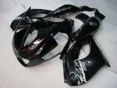 工場スタイル - 黒 フェアリングとボディワーク 1997-2007  YZF1000R #LF7915