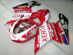 Xerox - rojo Blanco Negro Fairings and Bodywork For 2007-2009 1098 #LF3133