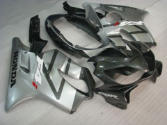 Estilo de fábrica - Prata cinzento Fairings and Bodywork For 2004-2007 CBR600F4i #LF4501