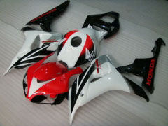 Fireblade - 赤 白い フェアリングとボディワーク 2006-2007 CBR1000RR #LF7262