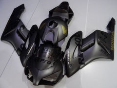 Repsol - Noir Carénages et carrosserie pour 2004-2005 CBR1000RR #LF4403