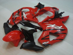 Fireblade - rojo Negro Fairings and Bodywork For 2002-2003 CBR954RR #LF4470