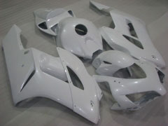 工場スタイル - 白い フェアリングとボディワーク 2004-2005 CBR1000RR #LF7358