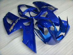 Estilo de fábrica - Azul Fairings and Bodywork For 2003-2004 NINJA ZX-6R #LF6084