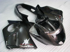 Style d'usine - Noir Carénages et carrosserie pour 1996-2007 CBR1100XX #LF5124