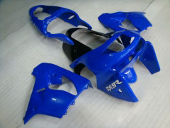 Estilo de fábrica - Azul Negro Fairings and Bodywork For 1998-1999 NINJA ZX-9R #LF4928