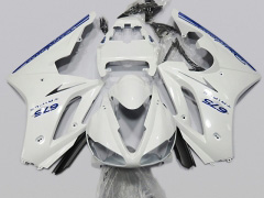 Style d'usine - blanc Carénages et carrosserie pour 2009-2012 Daytona 675 #LF4638