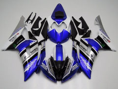 Others - Azul cinzento Fairings and Bodywork For 2008-2016 YZF-R6 #LF4579