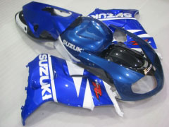 Style d'usine - Bleu Carénages et carrosserie pour 1998-2003 TL1000R #LF3725