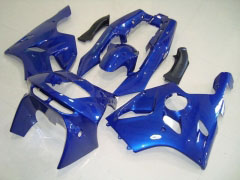 Stile di fabbrica - Blu Carena e Carrozzeria Per 1994-1997 NINJA ZX-6R #LF4954