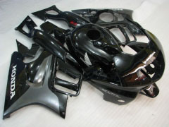 Factory Style - Black Fairings and Bodywork For 1995-1996 CBR600F3 #LF5157