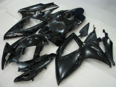Factory Style - Black Fairings and Bodywork For 2006-2007 GSX-R600 #LF6368