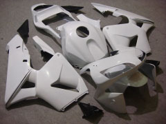 Style d'usine - blanc Carénages et carrosserie pour 2003-2004 CBR600RR  #LF5357