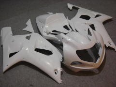 Style d'usine - blanc Carénages et carrosserie pour 2001-2003 GSX-R600 #LF6794