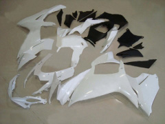工場スタイル - 白い フェアリングとボディワーク 2011-2021 GSX-R600 #LF5433