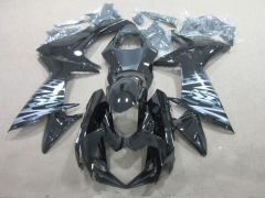 工場スタイル - 黒 フェアリングとボディワーク 2011-2021 GSX-R600 #LF6179
