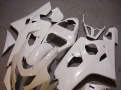 Estilo de fábrica - Blanco Fairings and Bodywork For 2004-2005 GSX-R750 #LF6588