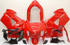 Factory Style - rot Verkleidungen und Karosserien für 1998-2001 VFR800 #LF5016