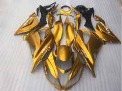 Factory Style - Gold Verkleidungen und Karosserien für 2016-2020 Ninja ZX-10R #LF7852