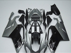 Flame - Noir Carénages et carrosserie pour 2004-2009 RSV 1000 R #LF4648