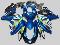 Factory Style - Blue Fairings and Bodywork For 2009-2016 GSX-R1000 #LF4613