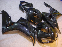 Estilo de fábrica - Azul Preto Fairings and Bodywork For 2006-2007 CBR1000RR #LF7202