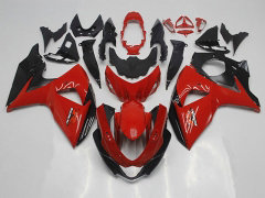 Factory Style - Red Fairings and Bodywork For 2009-2016 GSX-R1000 #LF4611
