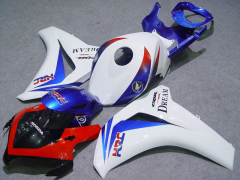 Dream - Blau Wei? Verkleidungen und Karosserien für 2008-2011 CBR1000RR #LF7169