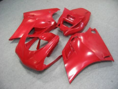 Style d'usine - rouge Carénages et carrosserie pour 1999-2002 996 #LF5671