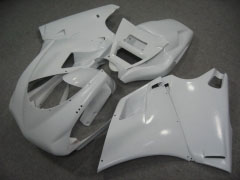 Style d'usine - blanc Carénages et carrosserie pour 1999-2002 996 #LF5672