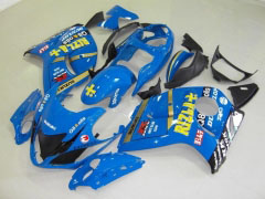 Rizla+ - Azul Fairings and Bodywork For 2008-2020 Hayabusa #LF5253