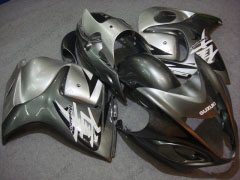 Estilo de fábrica - Prata cinzento Fairings and Bodywork For 2008-2020 Hayabusa #LF5267