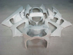 Style d'usine - blanc Carénages et carrosserie pour 2000-2001 CBR929RR #LF5228
